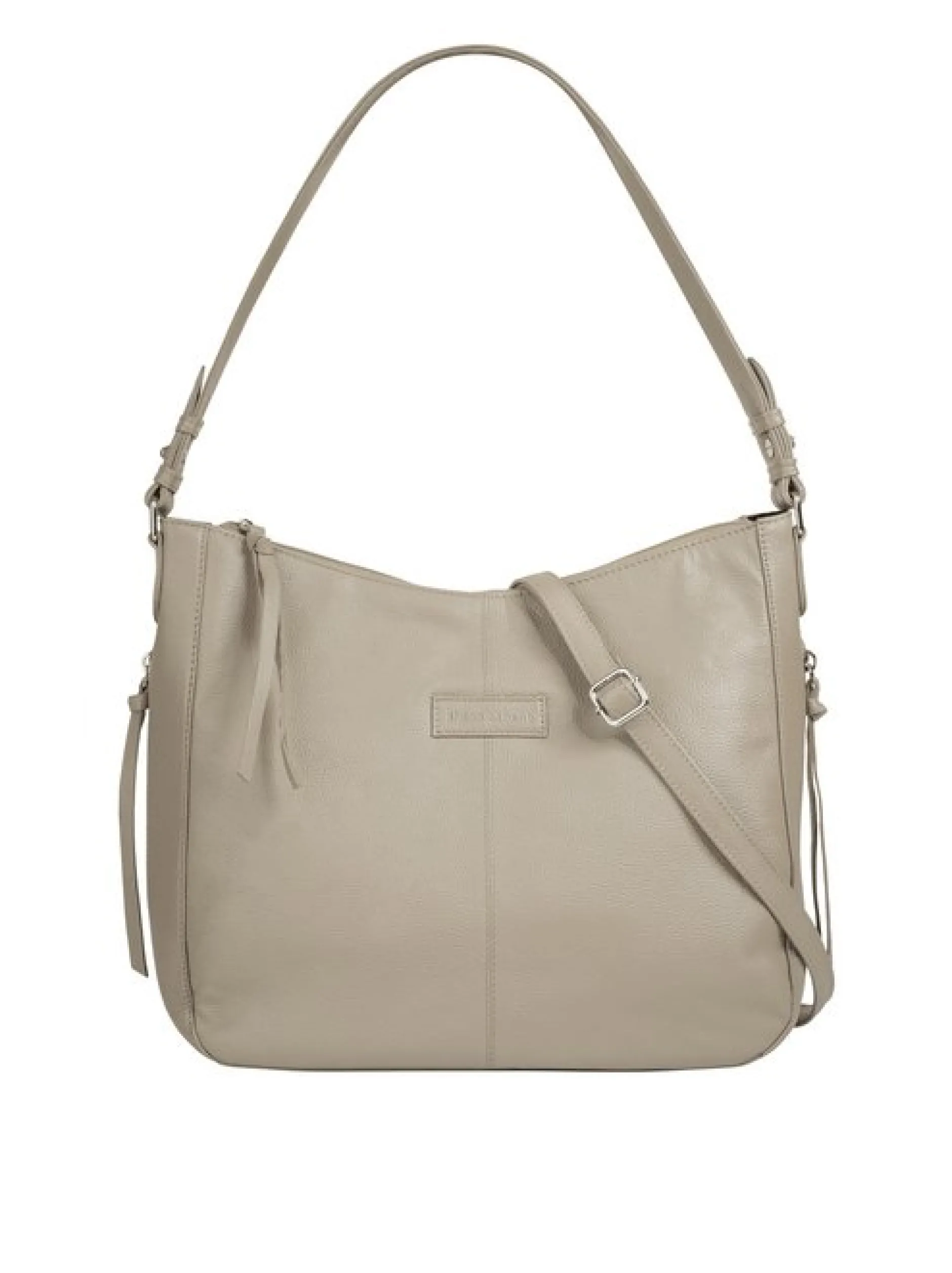 Bruno Banani Damen Shopper in beige