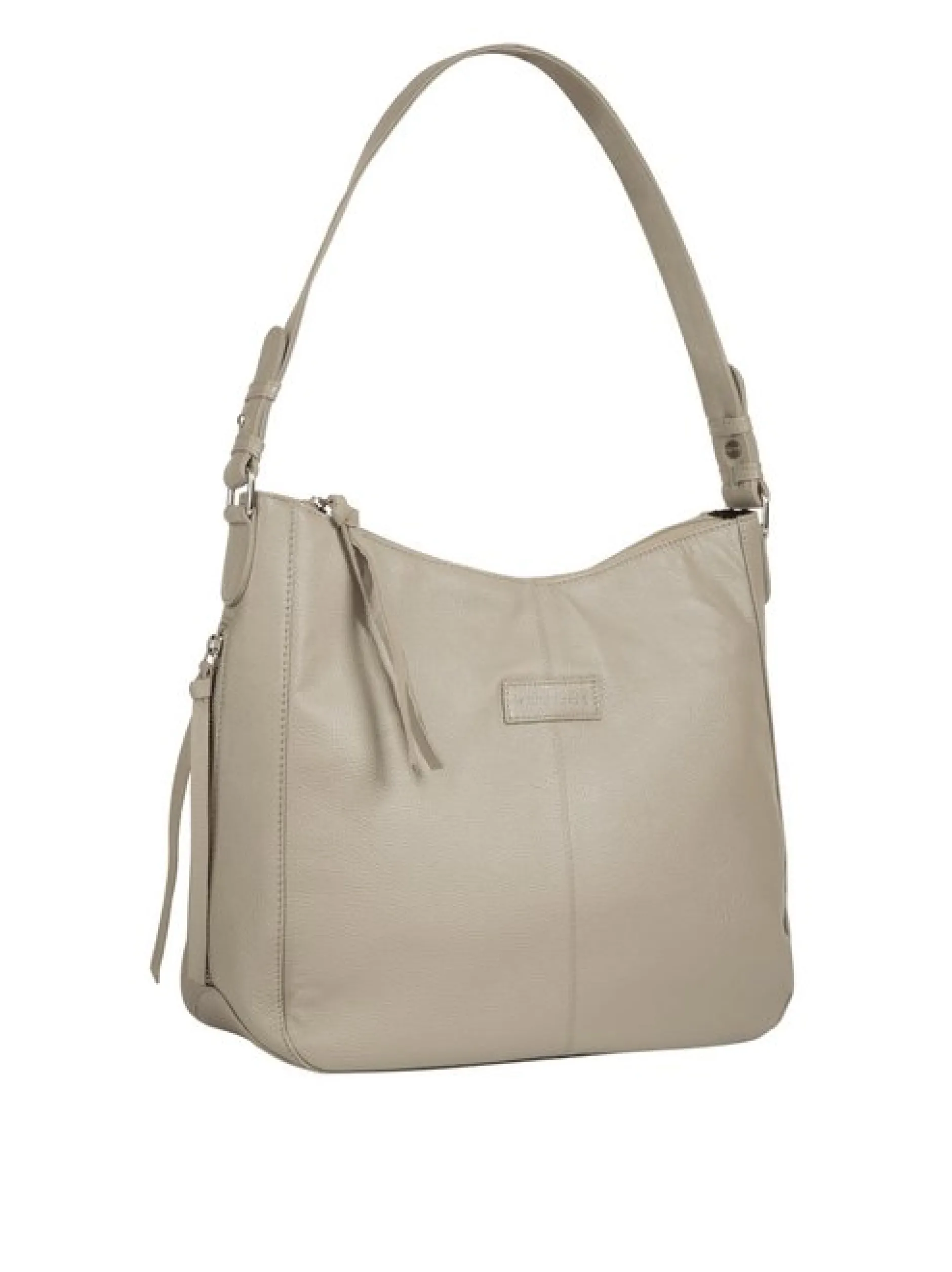 Bruno Banani Damen Shopper in beige