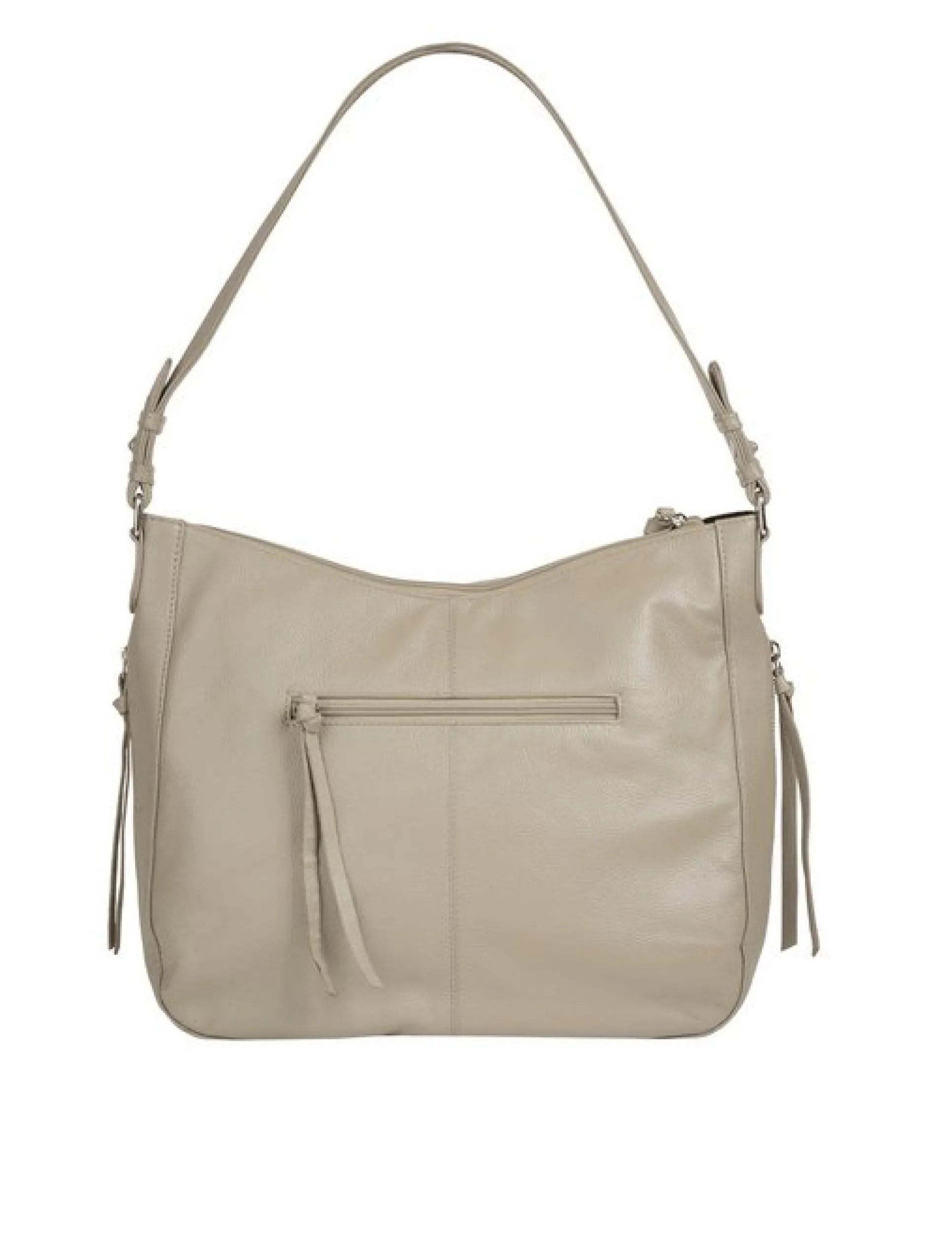 Bruno Banani Damen Shopper in beige