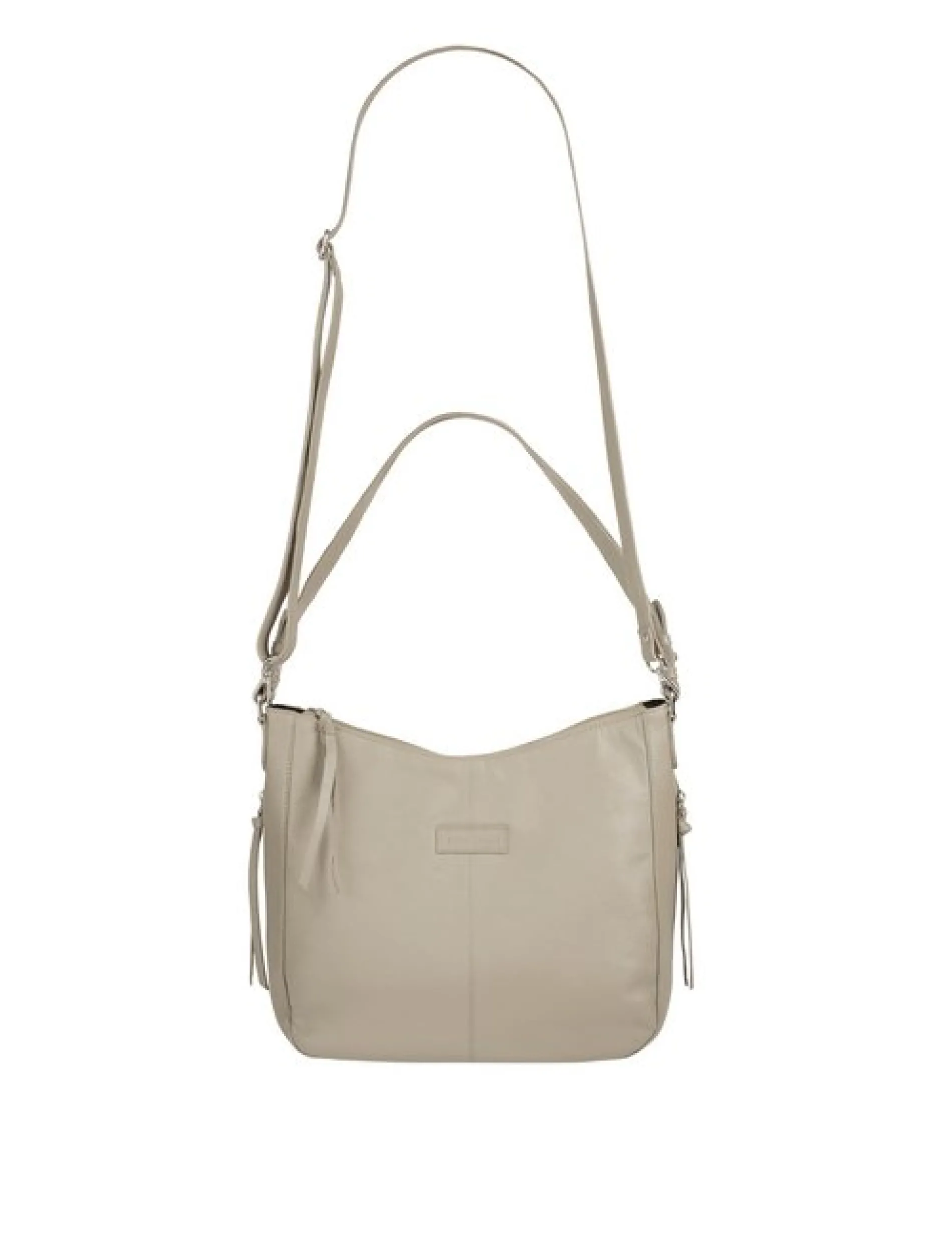Bruno Banani Damen Shopper in beige