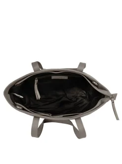 Bruno Banani Damen Shopper in grau