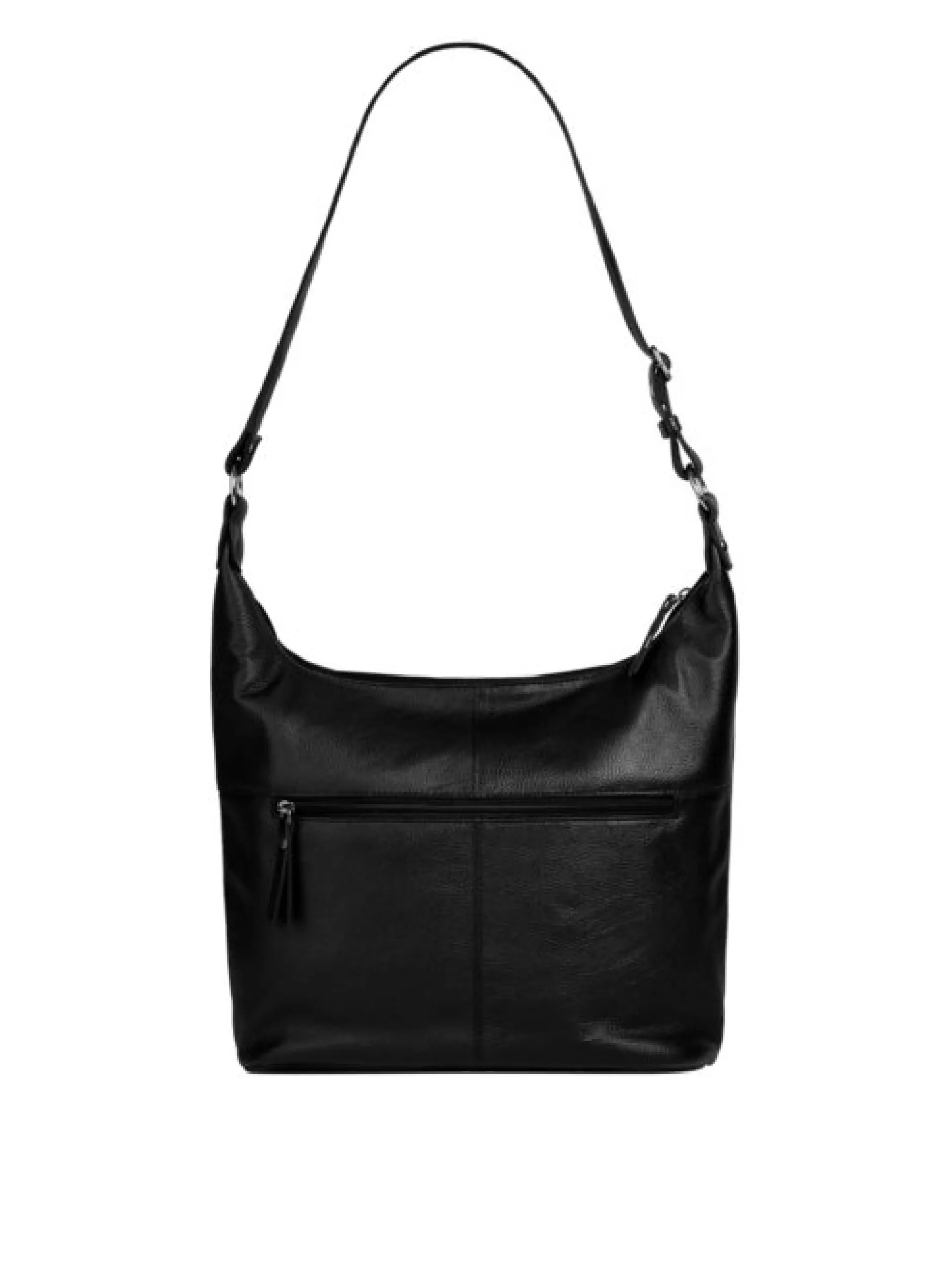 Bruno Banani Damen Shopper in schwarz