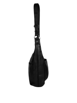 Bruno Banani Damen Shopper in schwarz