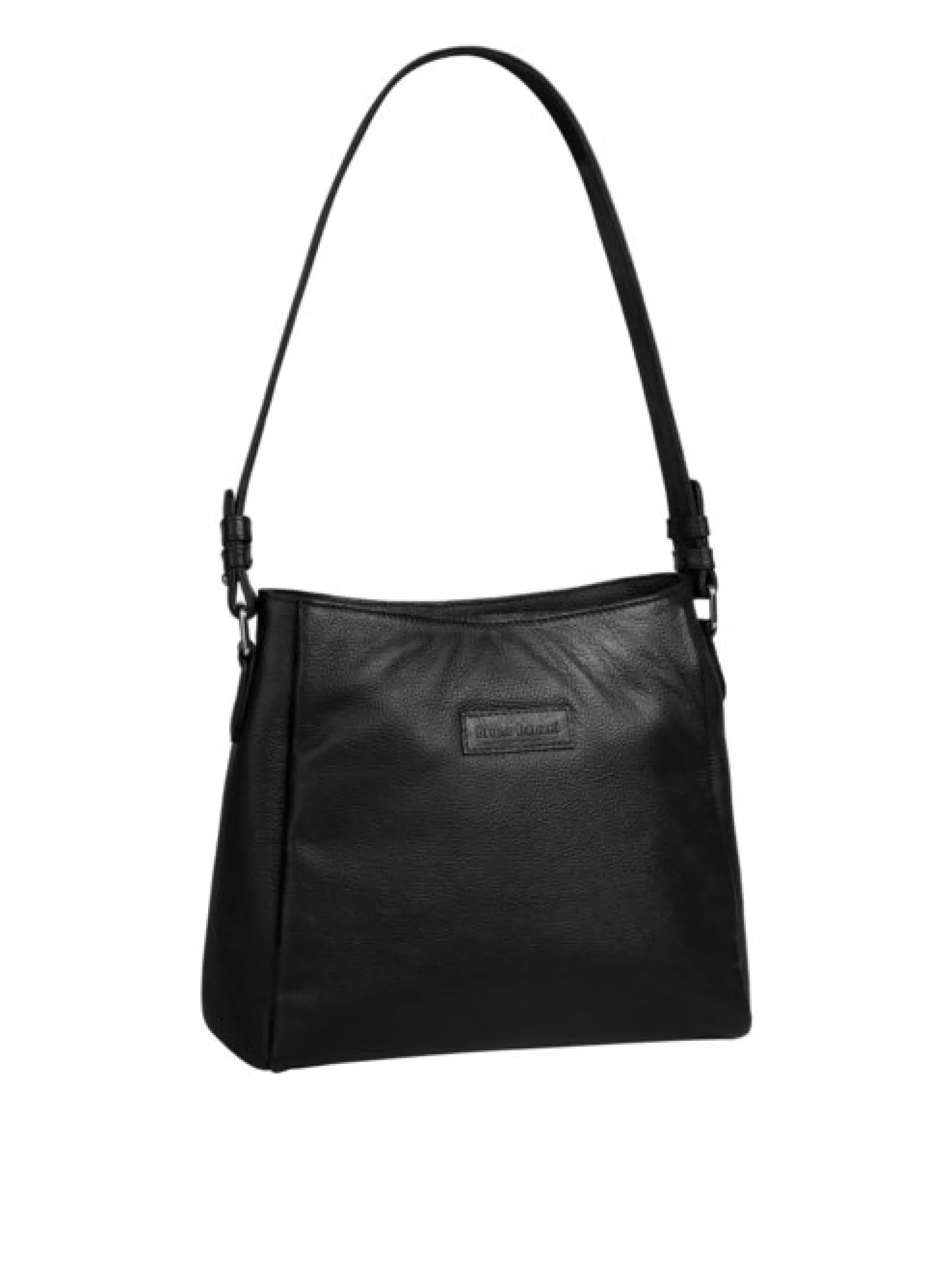 Bruno Banani Damen Shopper in schwarz