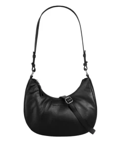 Bruno Banani Damen Umhängetasche in schwarz