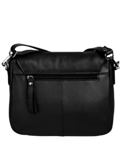 Bruno Banani Damen Umhängetasche in schwarz