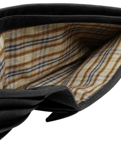 Bruno Banani Herren Geldbörse in schwarz