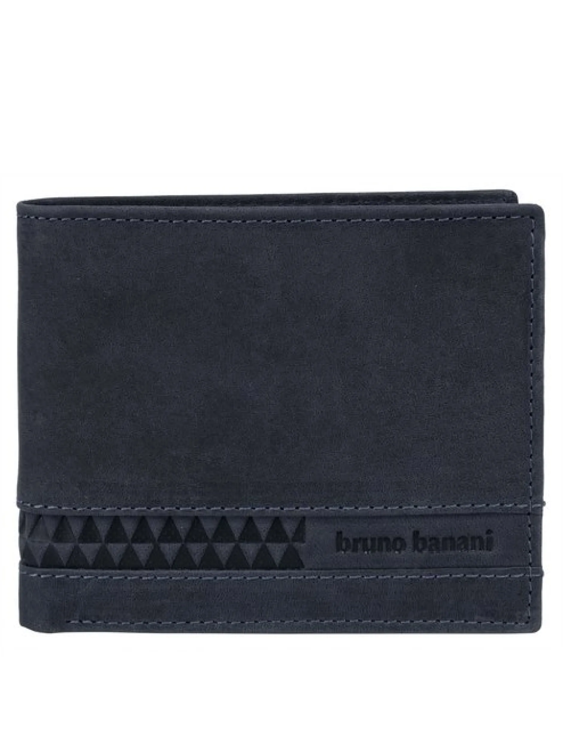 Bruno Banani Herren Geldbörse in blau