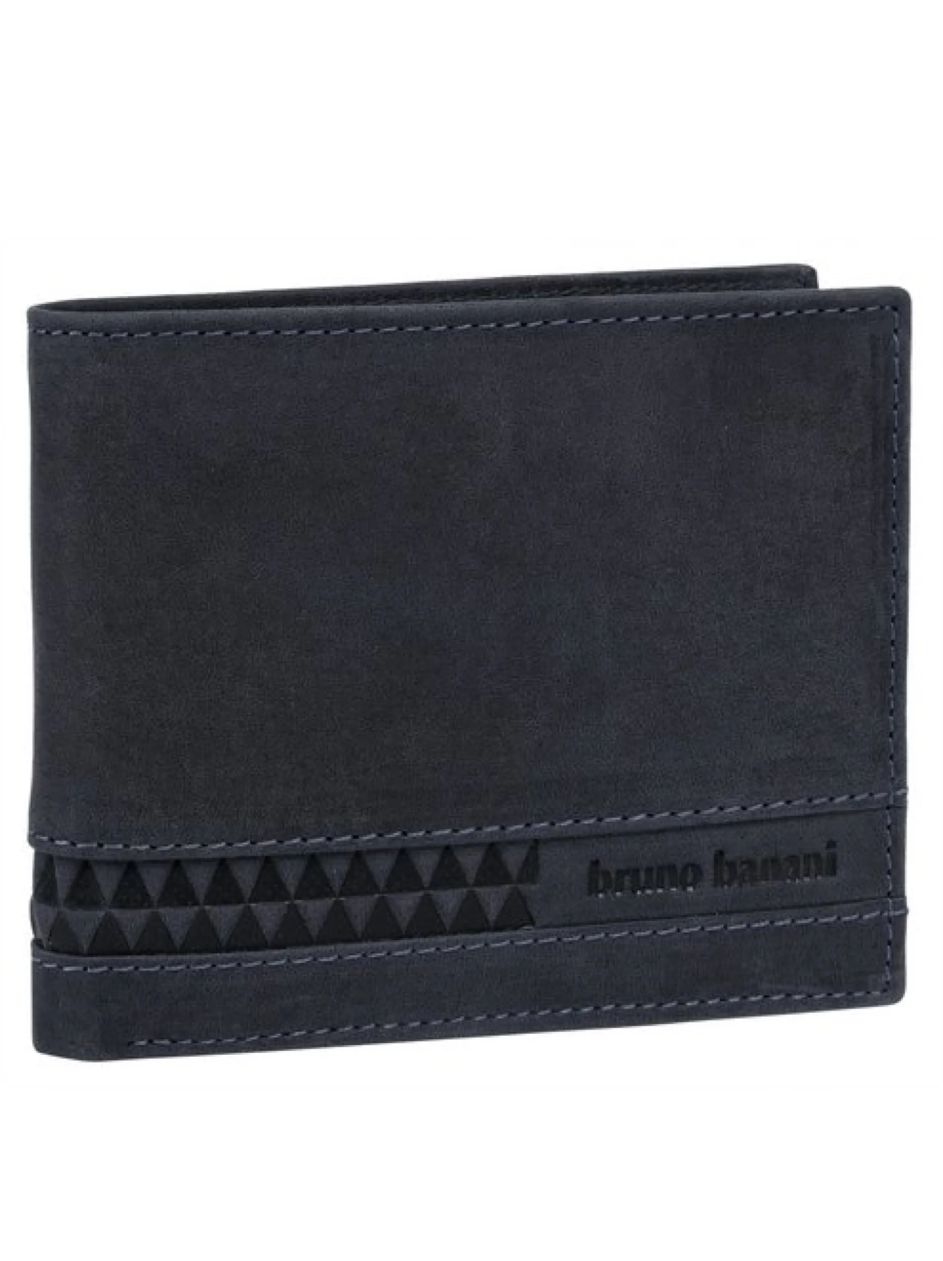 Bruno Banani Herren Geldbörse in blau