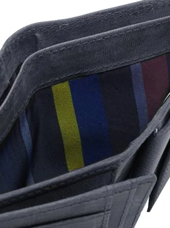 Bruno Banani Unisex Geldbörse in blau