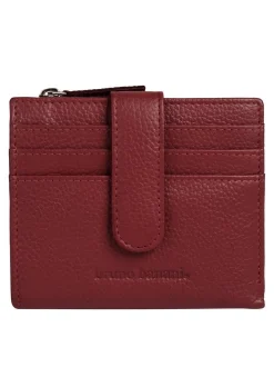 Bruno Banani Unisex Geldbörse in bordeaux
