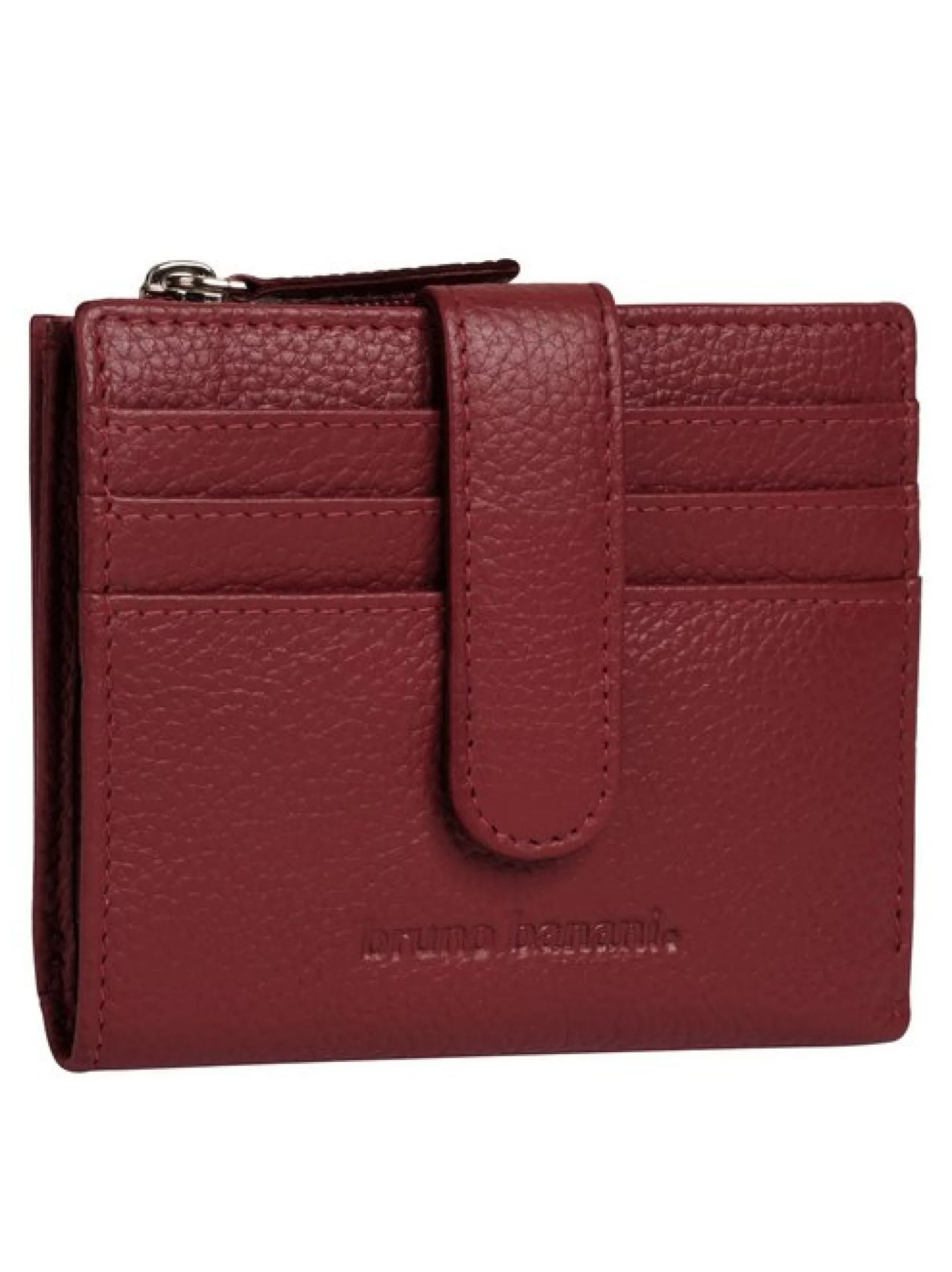 Bruno Banani Unisex Geldbörse in bordeaux