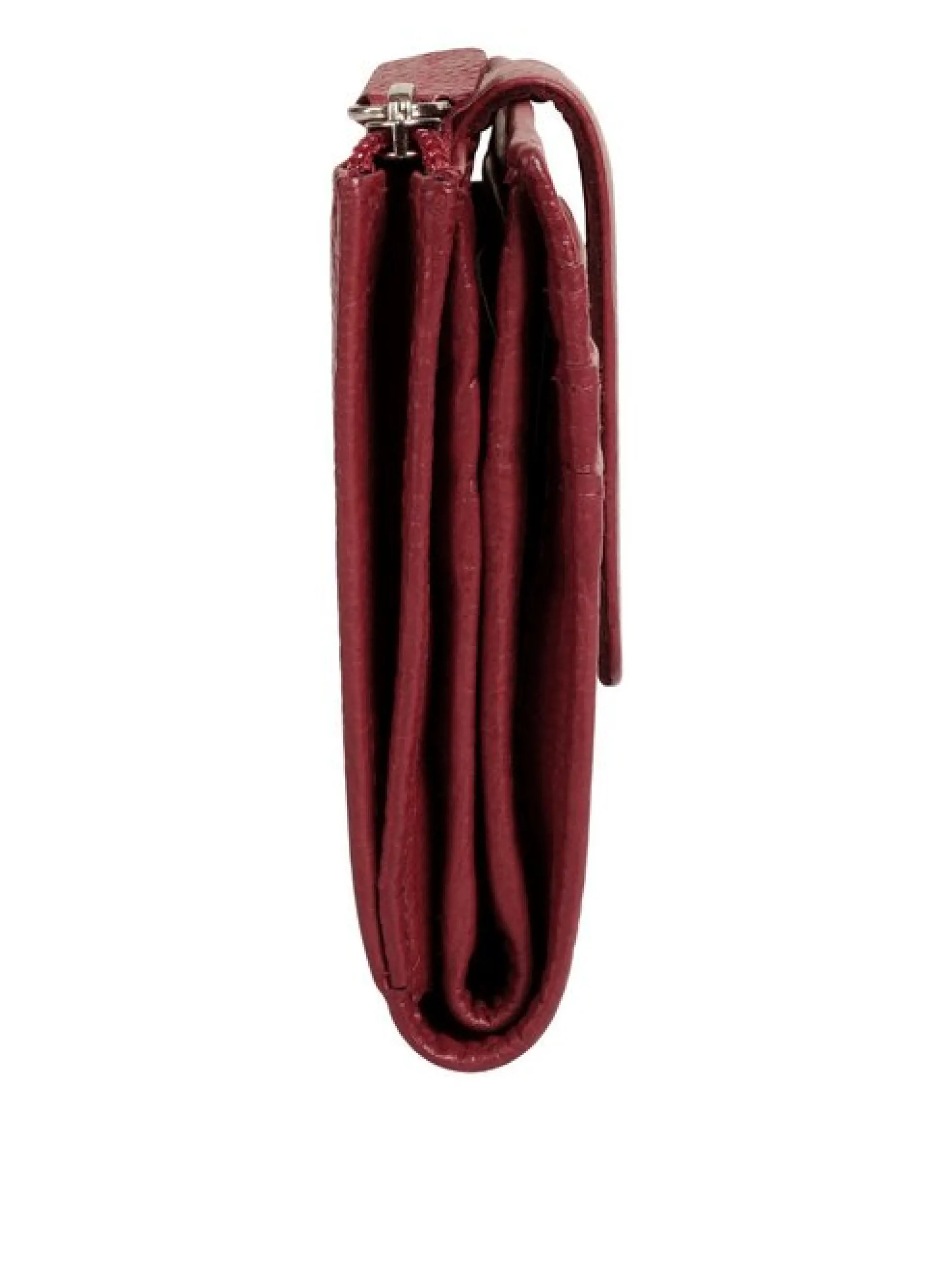 Bruno Banani Unisex Geldbörse in bordeaux