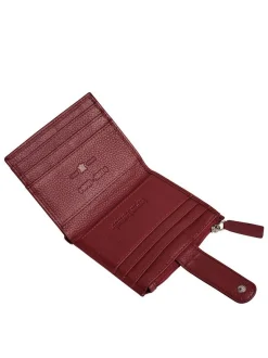 Bruno Banani Unisex Geldbörse in bordeaux