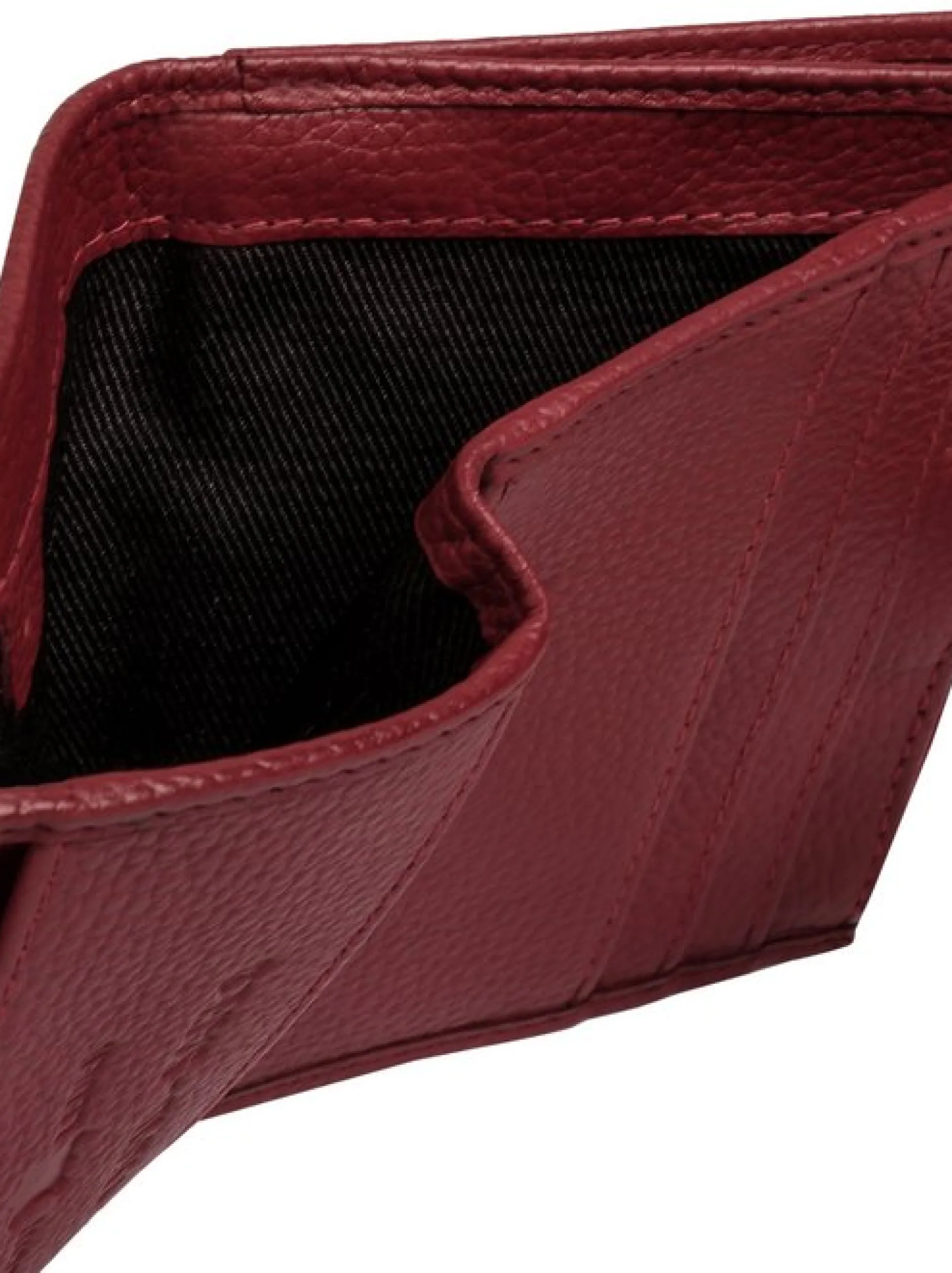 Bruno Banani Unisex Geldbörse in bordeaux