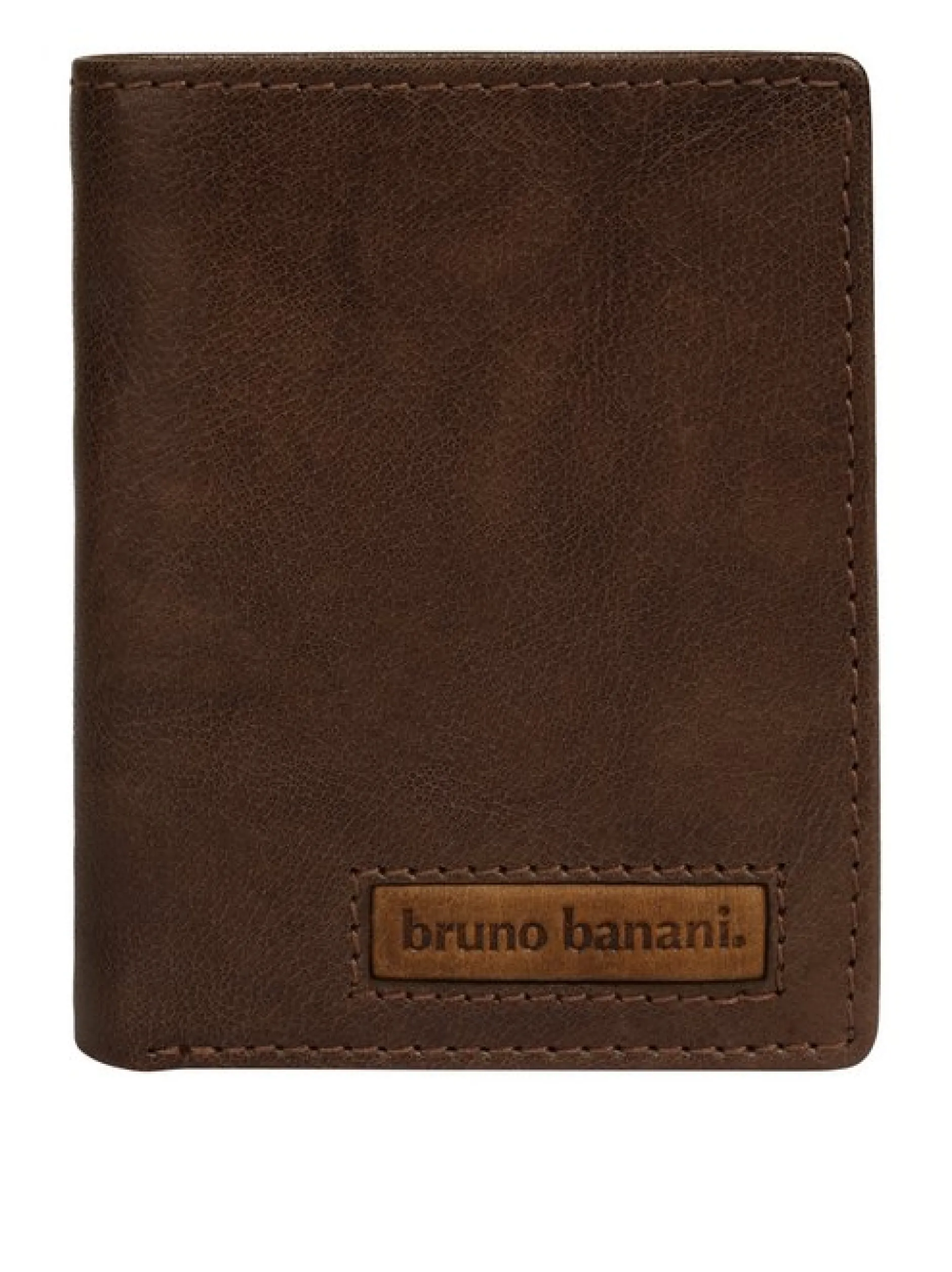Bruno Banani Unisex Geldbörse in braun
