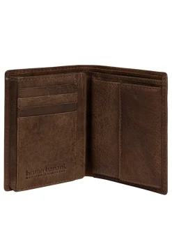 Bruno Banani Unisex Geldbörse in braun