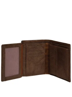 Bruno Banani Unisex Geldbörse in braun