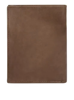 Bruno Banani Unisex Geldbörse in cognac