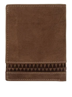 Bruno Banani Unisex Geldbörse in cognac