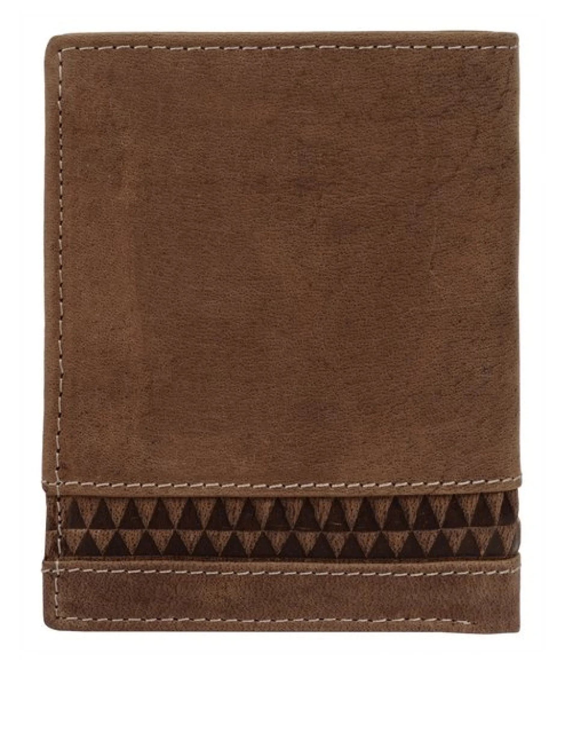 Bruno Banani Unisex Geldbörse in cognac