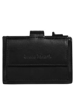 Bruno Banani Unisex Geldbörse in schwarz