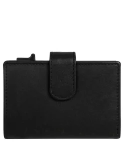 Bruno Banani Unisex Geldbörse in schwarz