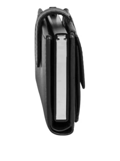 Bruno Banani Unisex Geldbörse in schwarz