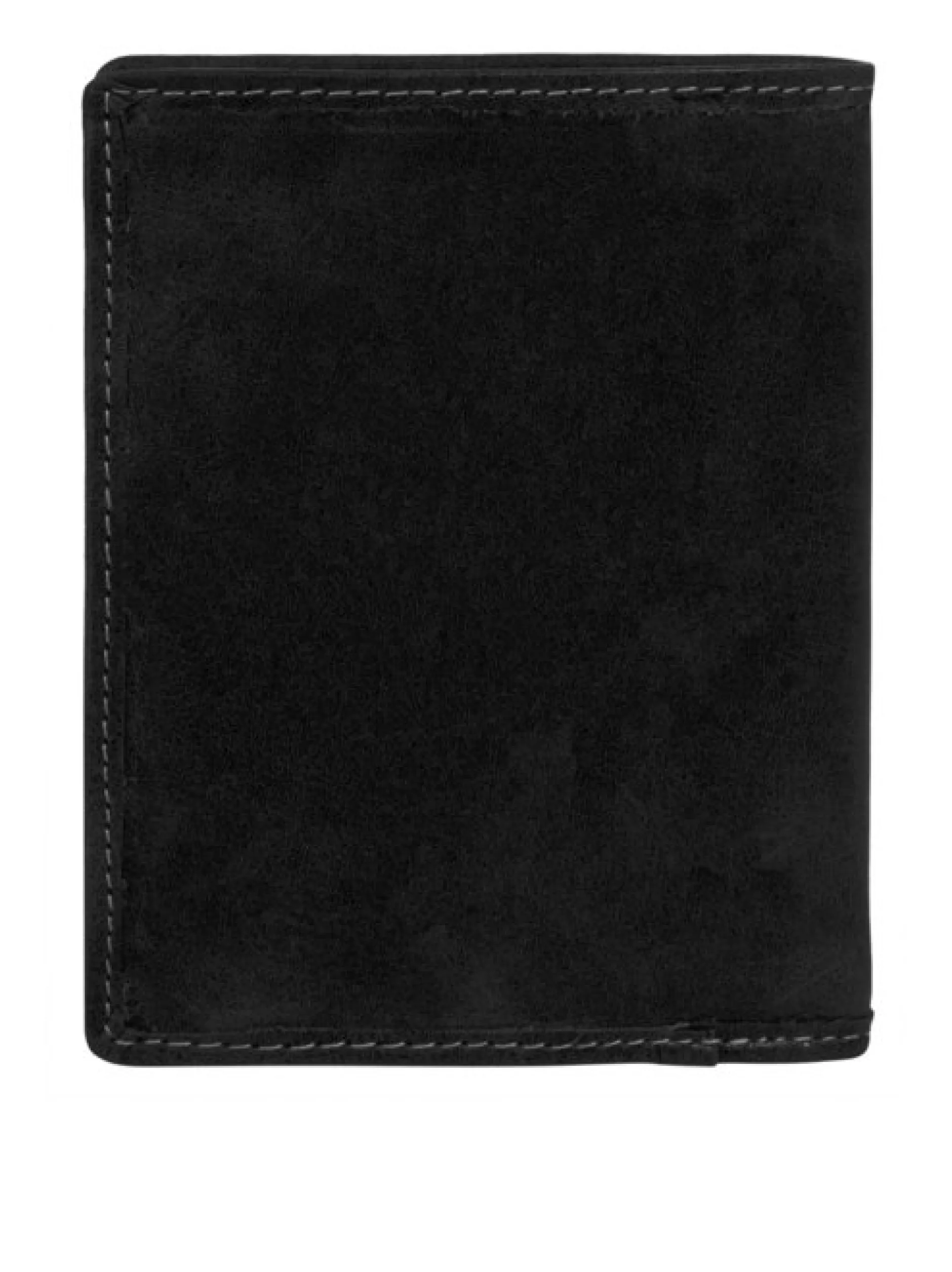Bruno Banani Unisex Geldbörse in schwarz