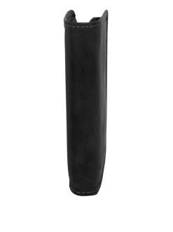 Bruno Banani Unisex Geldbörse in schwarz