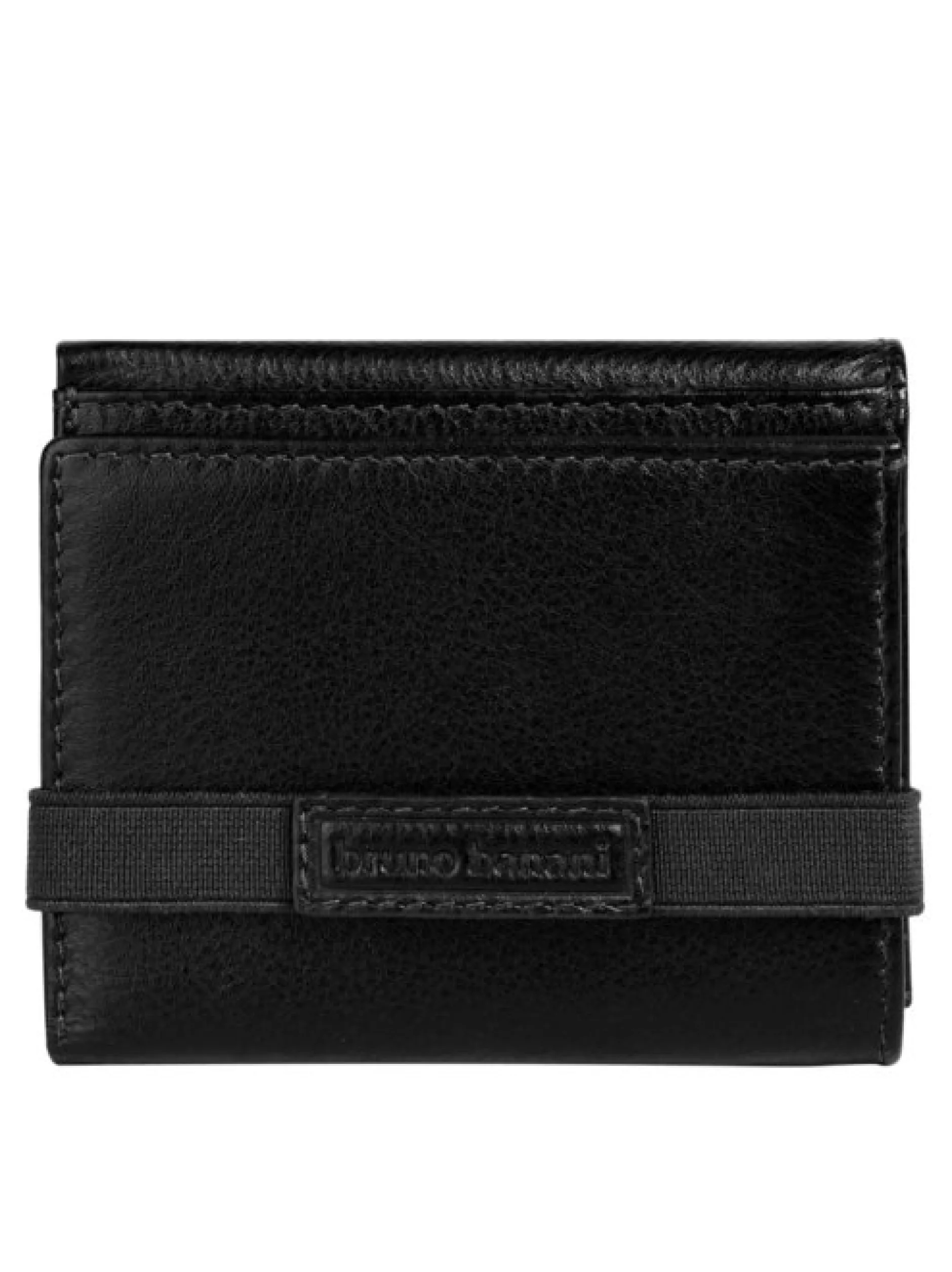 Bruno Banani Unisex Geldbörse in schwarz
