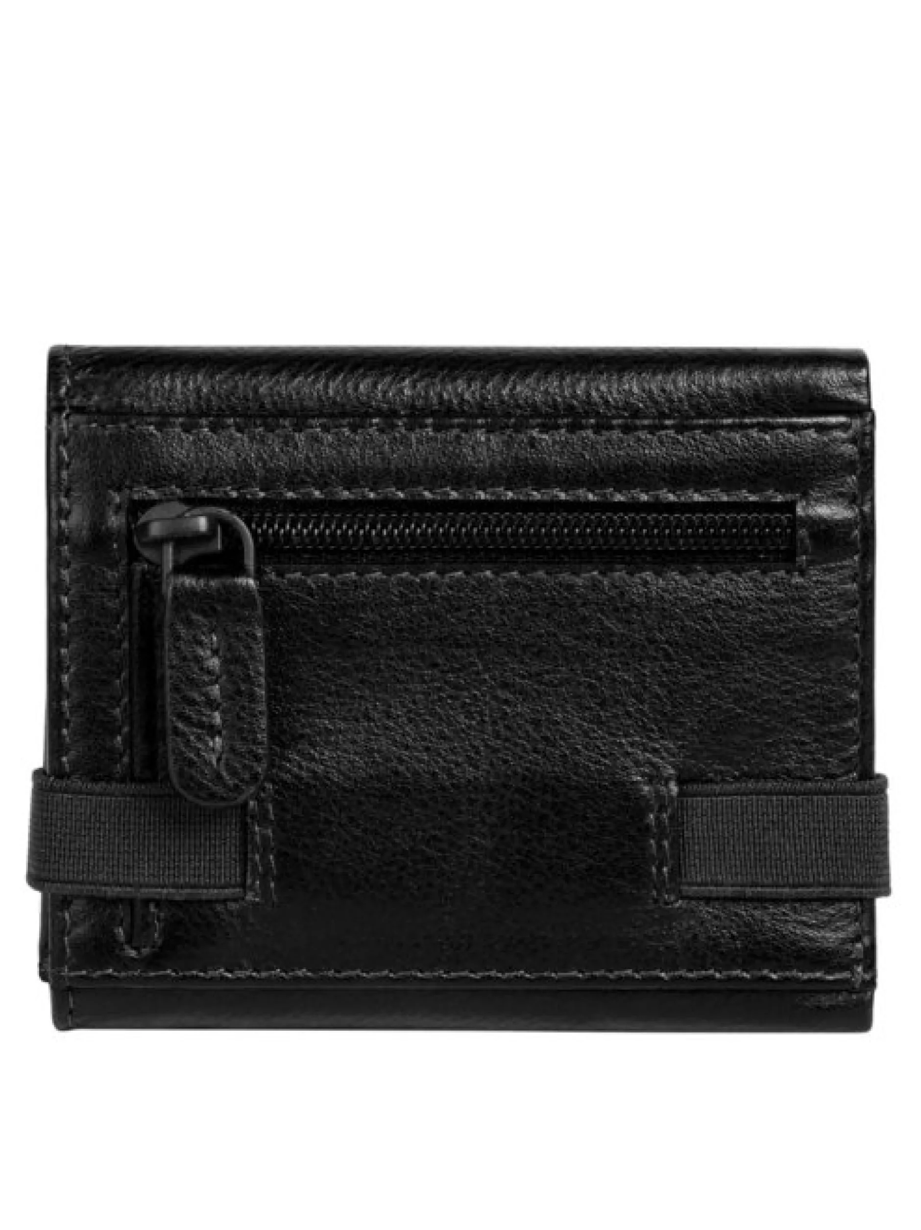 Bruno Banani Unisex Geldbörse in schwarz