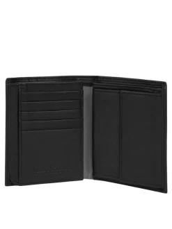 Bruno Banani Unisex Geldbörse in schwarz