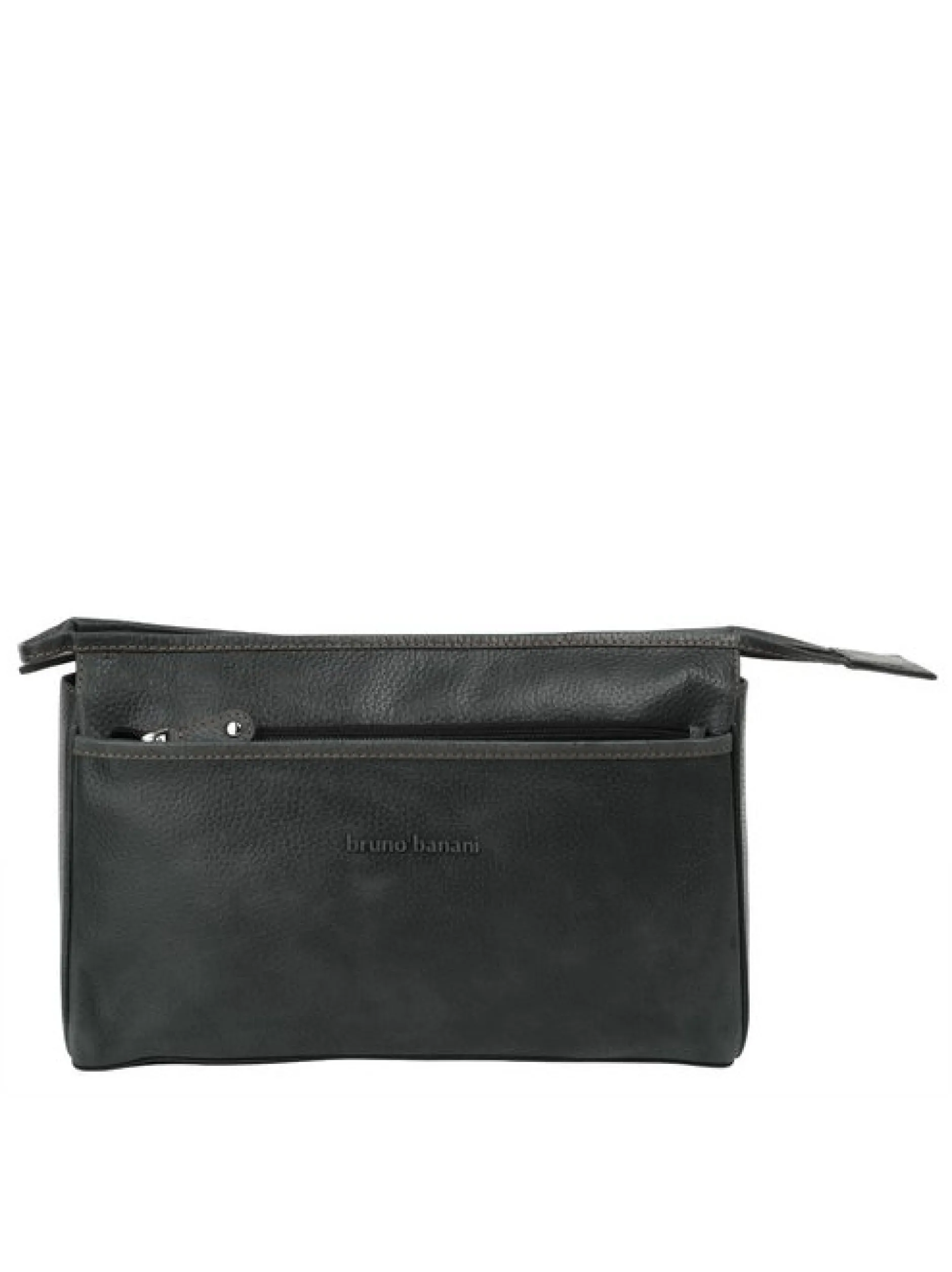 Bruno Banani Unisex Kulturtasche in schwarz