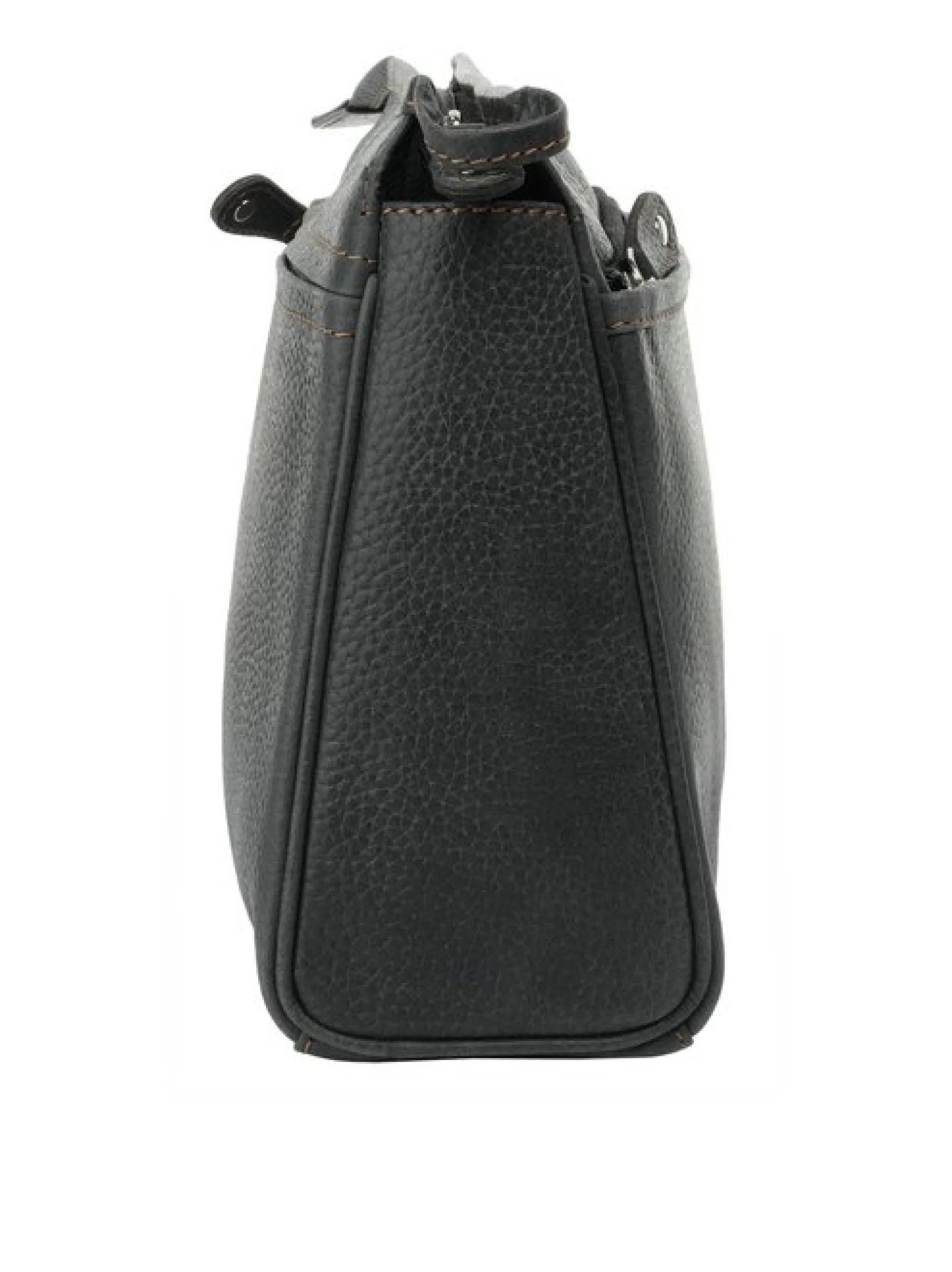 Bruno Banani Unisex Kulturtasche in schwarz