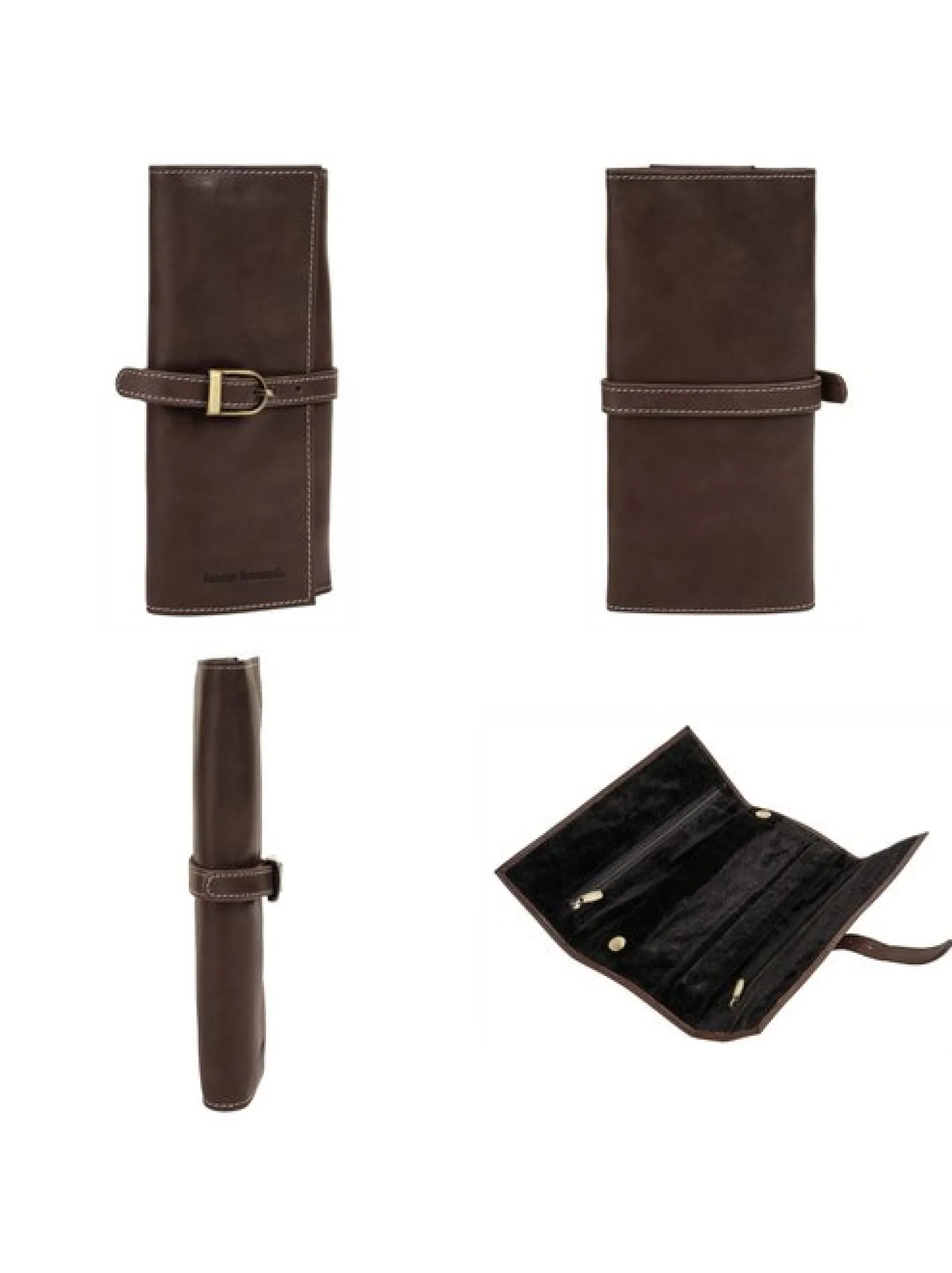 Bruno Banani Unisex Schmuckrolle in braun