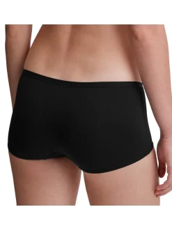 Calida Damen Slip 1er Pack in schwarz