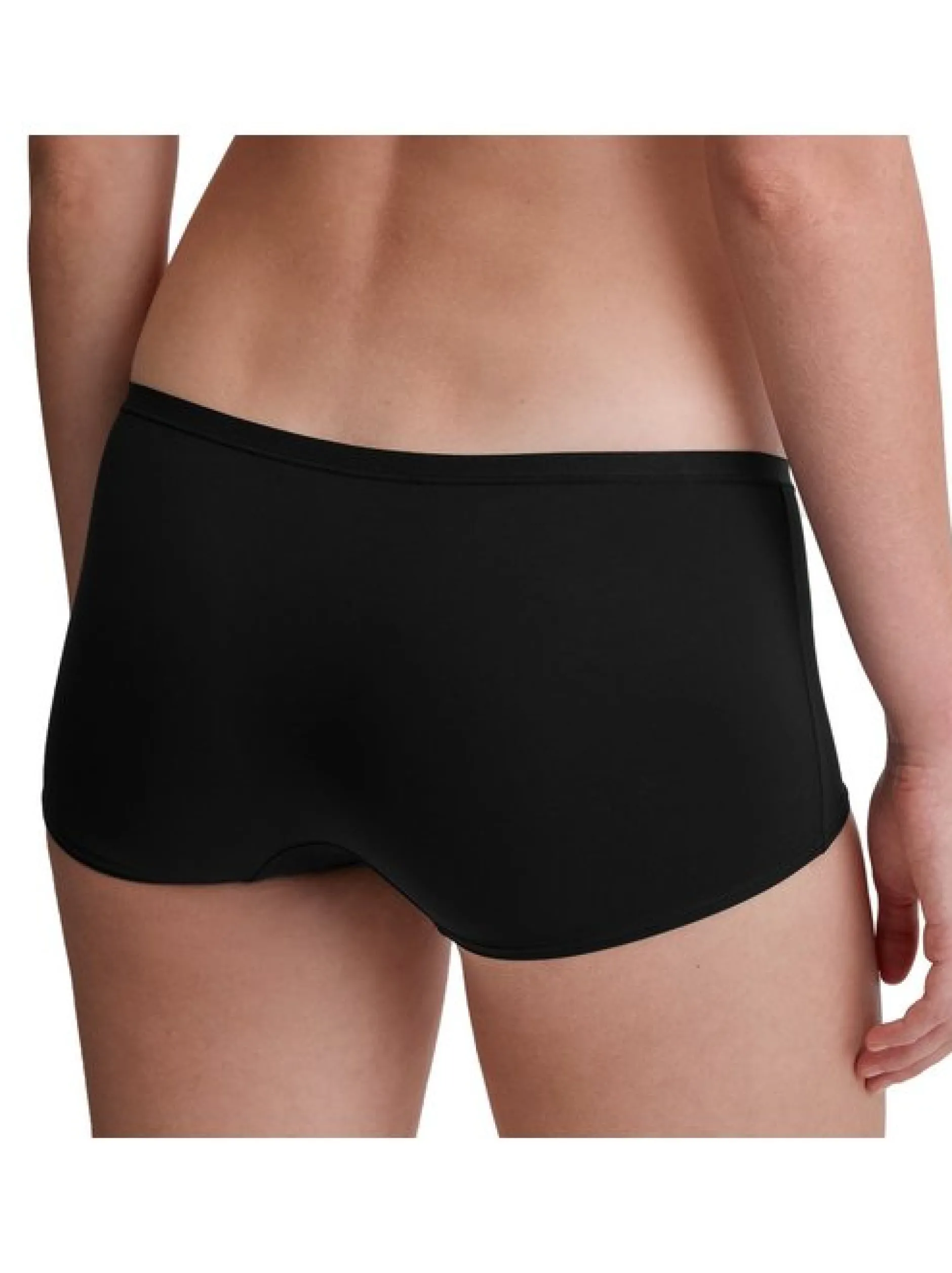 Calida Damen Slip 1er Pack in schwarz