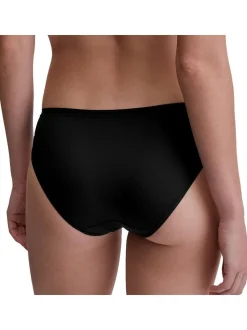 Calida Damen Slip 1er Pack in schwarz