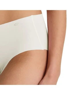 Calida Damen Slip 1er Pack in weiß