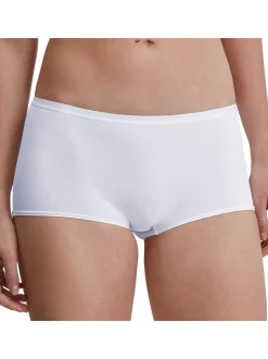 Calida Damen Slip 1er Pack in weiß