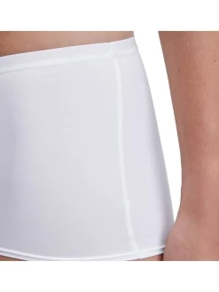 Calida Damen Slip 1er Pack in weiß