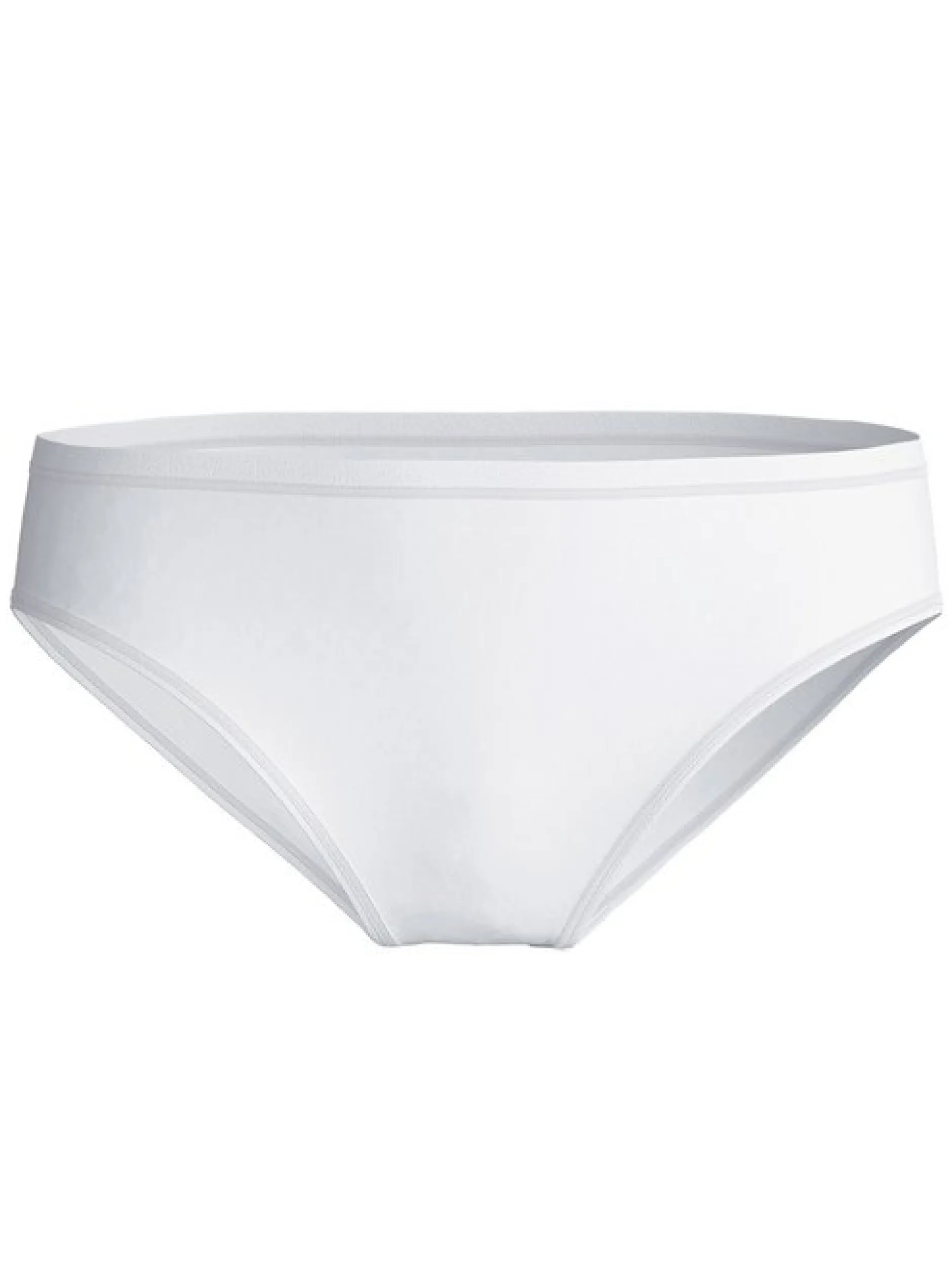Calida Damen Slip im 2er-Pack in schwarz weiß