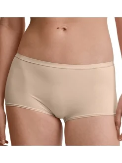 Calida Damen Slip im 2er-Pack in beige