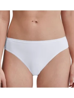 Calida Damen Slip im 2er-Pack in weiß