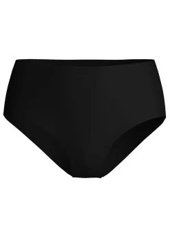 Calida Damen Slip im 2er-Pack in weiß schwarz
