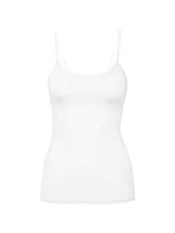 Calida Damen Unterhemd 1er Pack in weiß