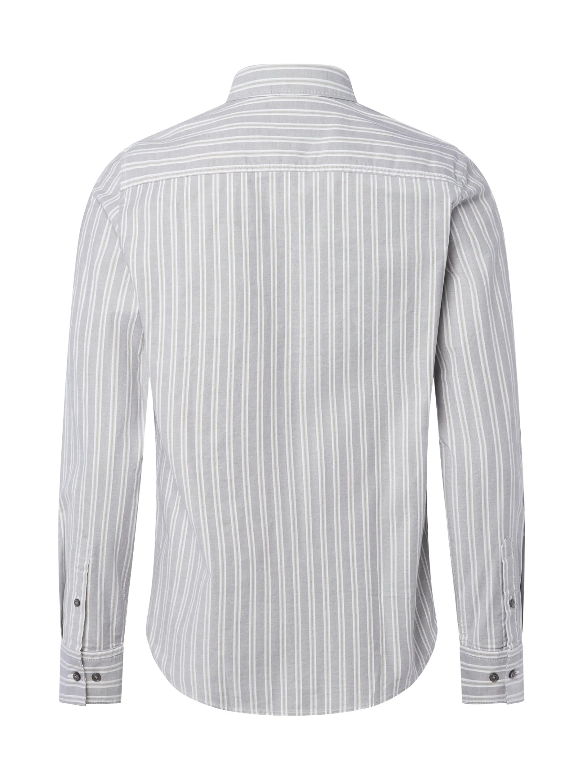 Calvin Klein Jeans Herren Hemd in grau schilf