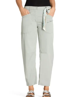 Cambio Damen Barrel Hose - Ocean in schilf