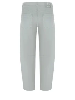 Cambio Damen Barrel Hose - Ocean in schilf